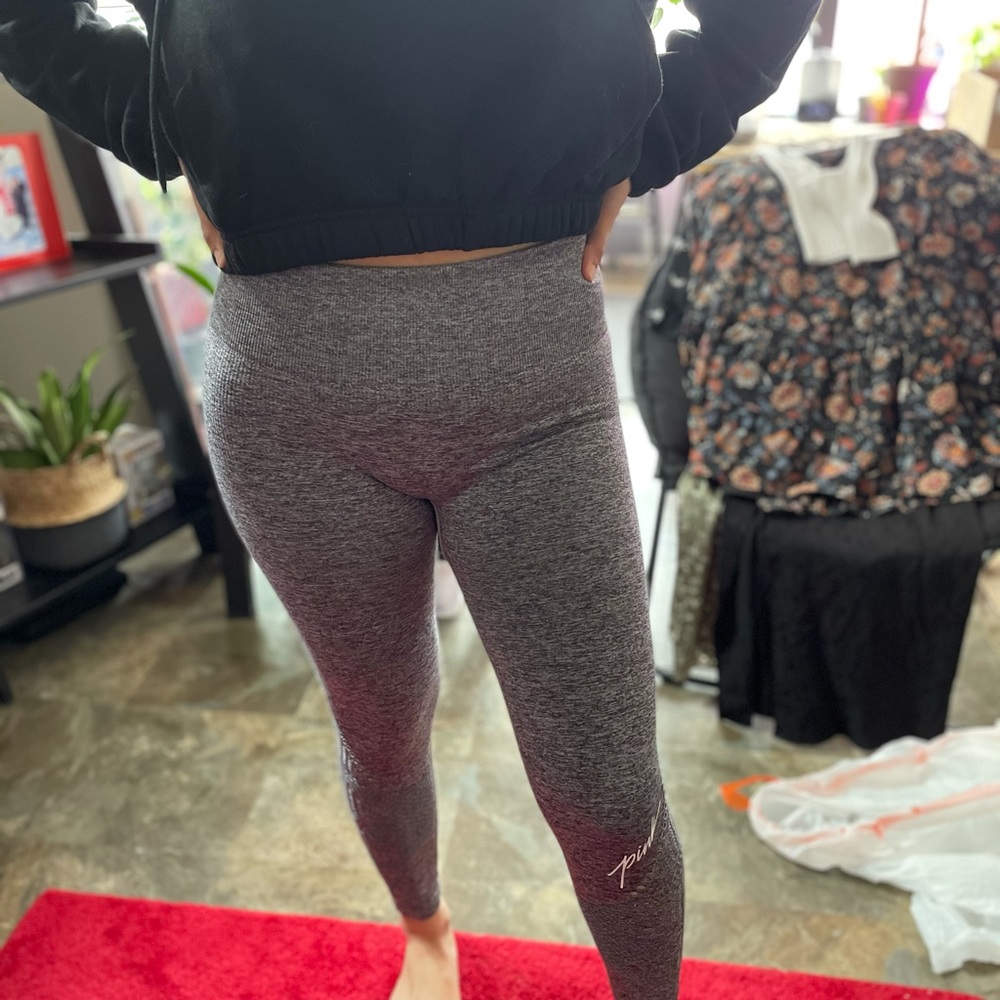 PINK leggings